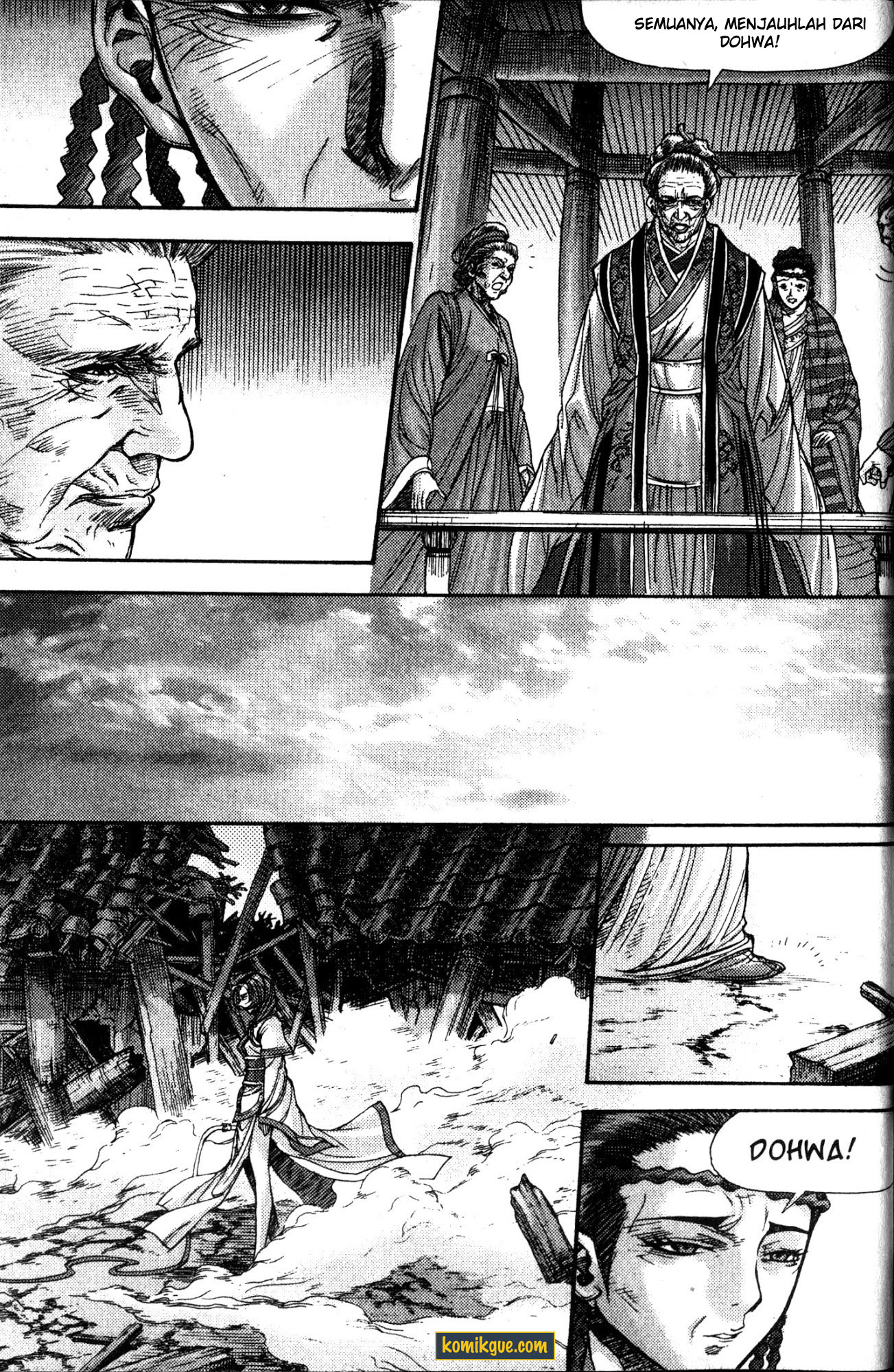 Demon King! Chapter 111 Gambar 17