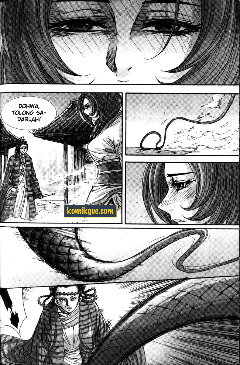 Demon King! Chapter 111 Gambar 18