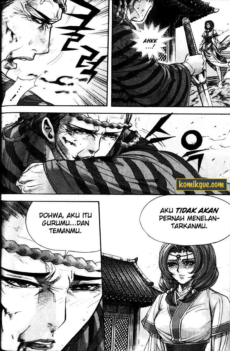 Demon King! Chapter 112 Gambar 9