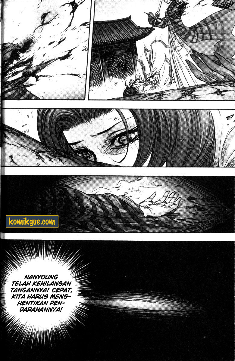 Demon King! Chapter 112 Gambar 15