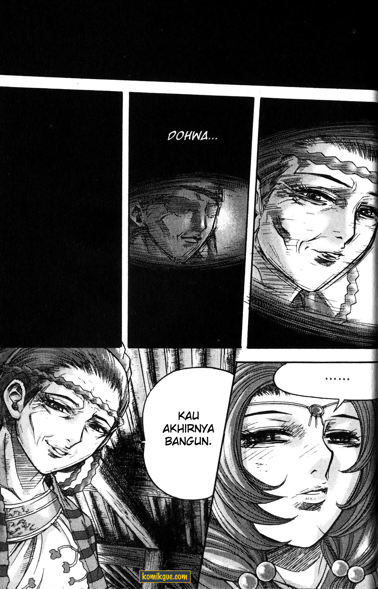Demon King! Chapter 112 Gambar 16