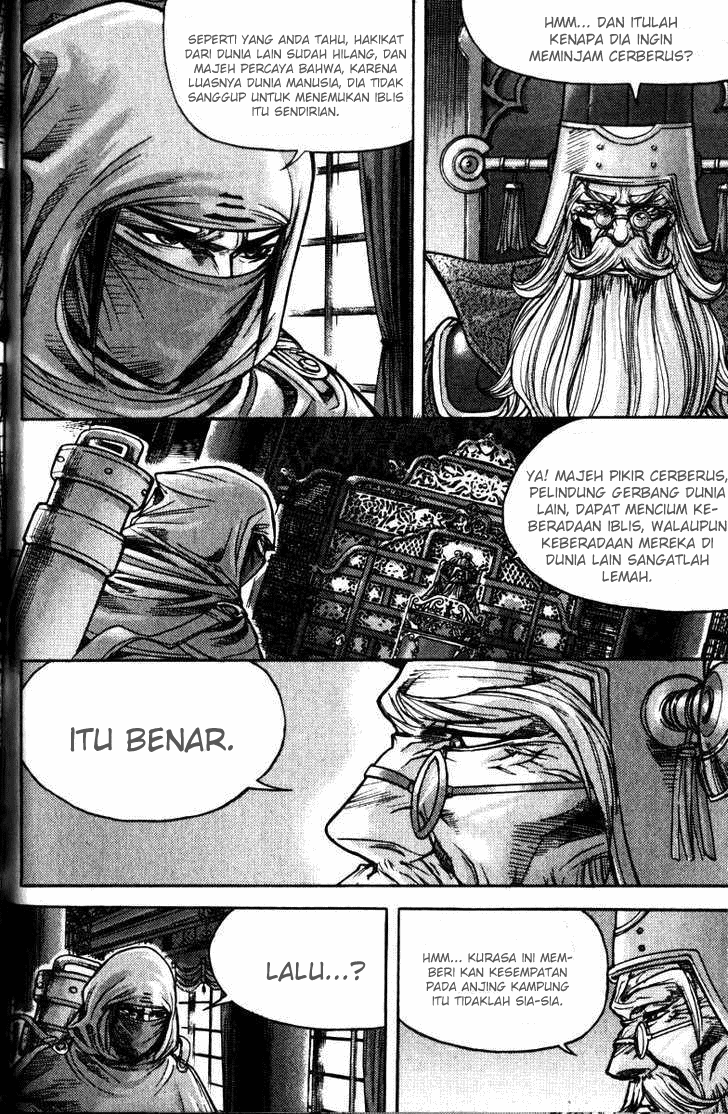 Demon King! Chapter 114 Gambar 8