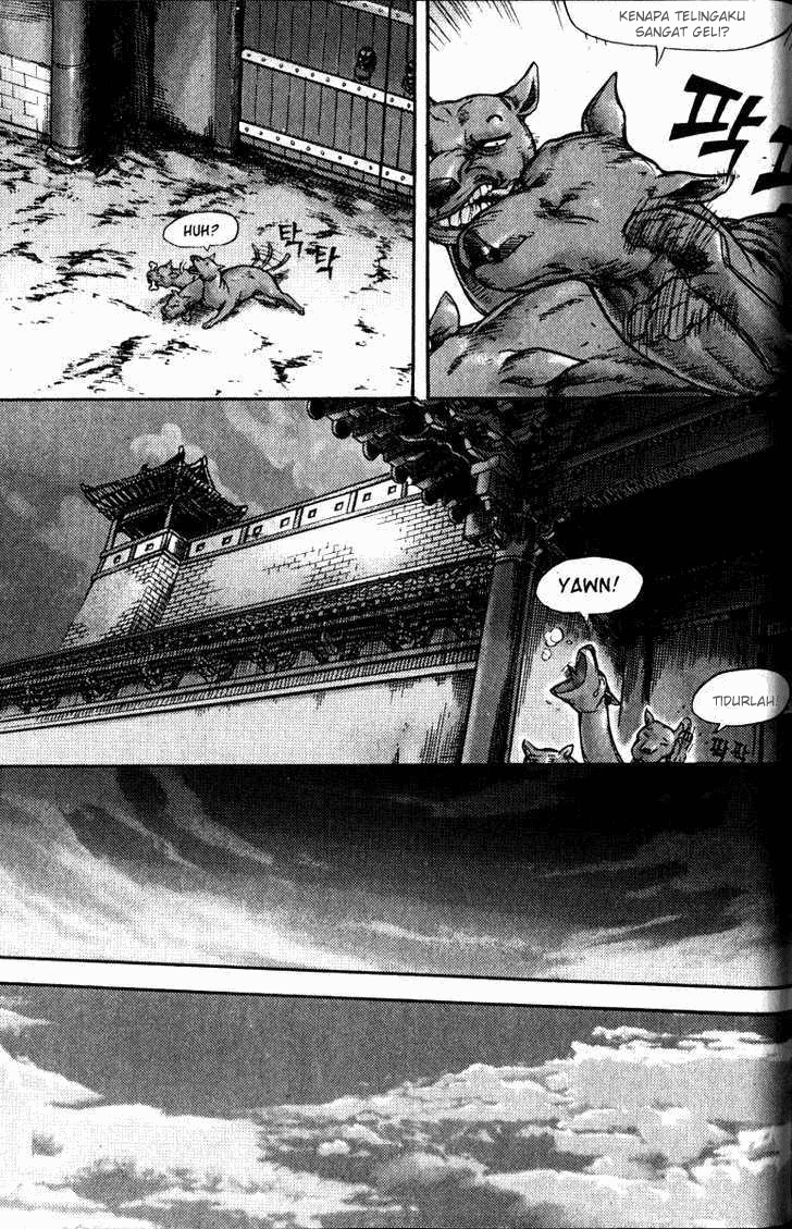 Demon King! Chapter 114 Gambar 9