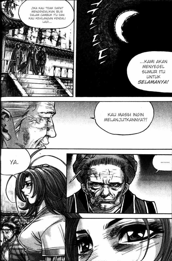 Demon King! Chapter 114 Gambar 12