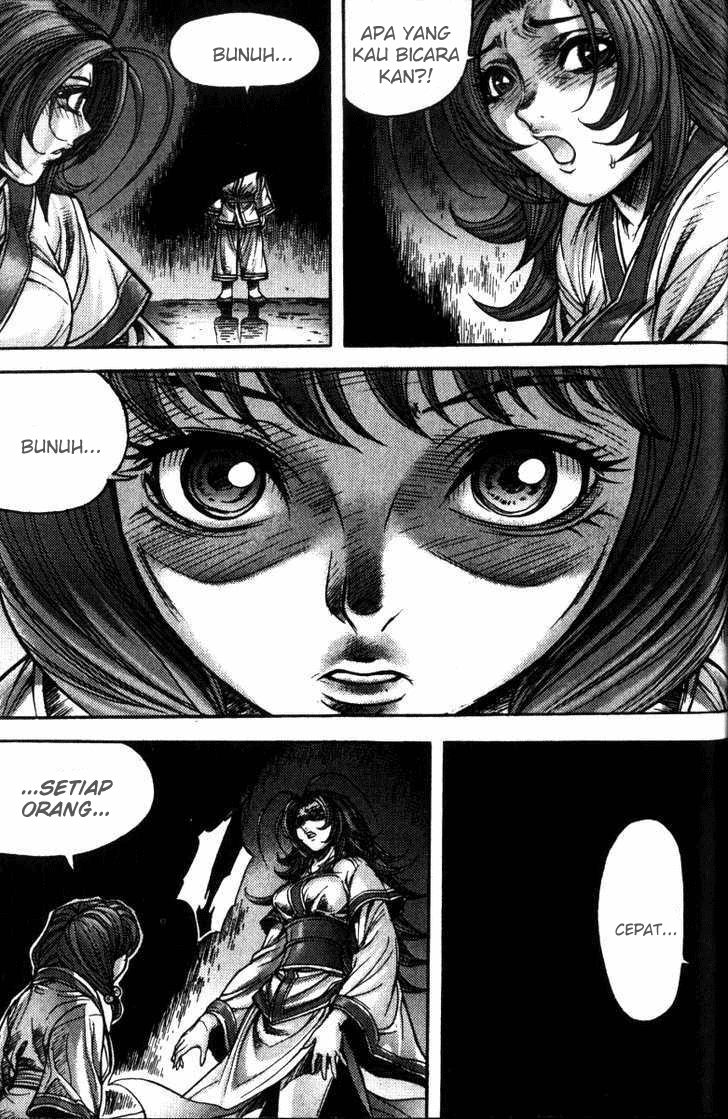 Demon King! Chapter 114 Gambar 17
