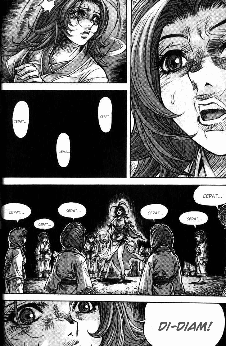 Demon King! Chapter 114 Gambar 18