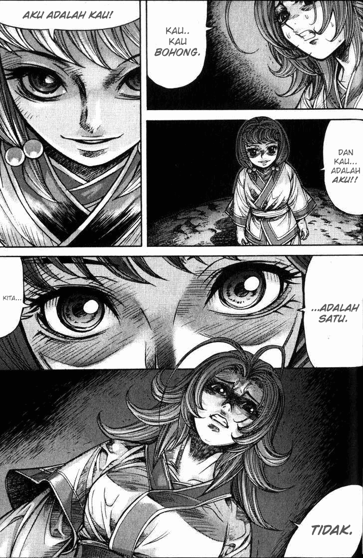 Demon King! Chapter 115 Gambar 3