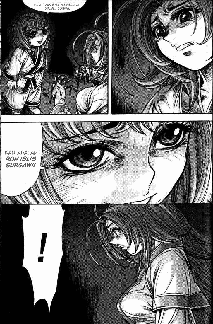 Demon King! Chapter 115 Gambar 7