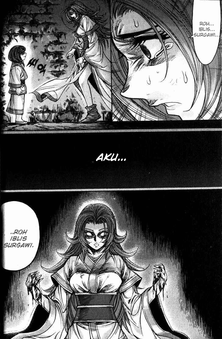 Demon King! Chapter 115 Gambar 8