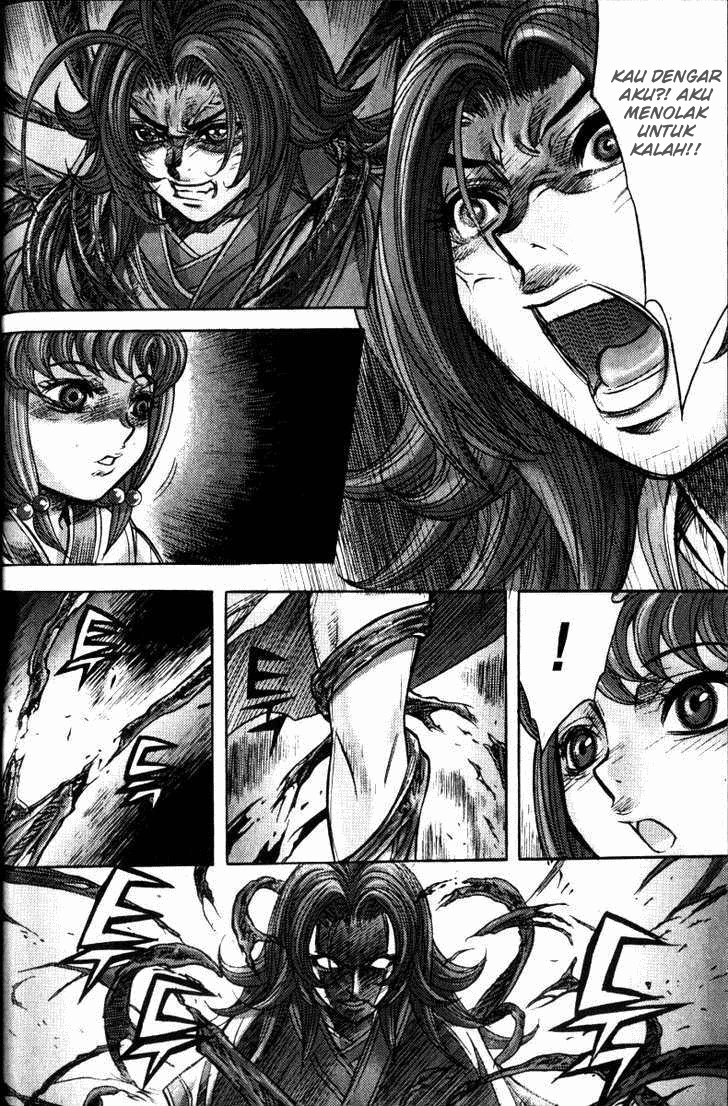 Demon King! Chapter 115 Gambar 16