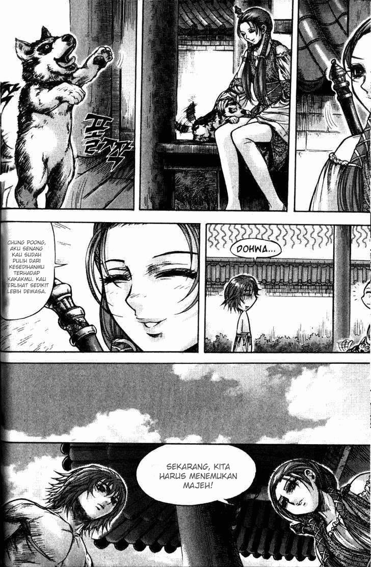 Demon King! Chapter 116 Gambar 8