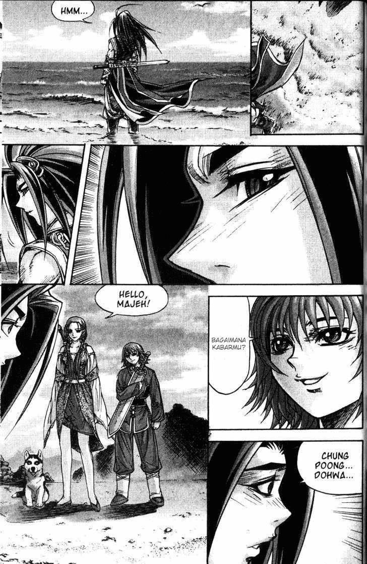 Demon King! Chapter 116 Gambar 13