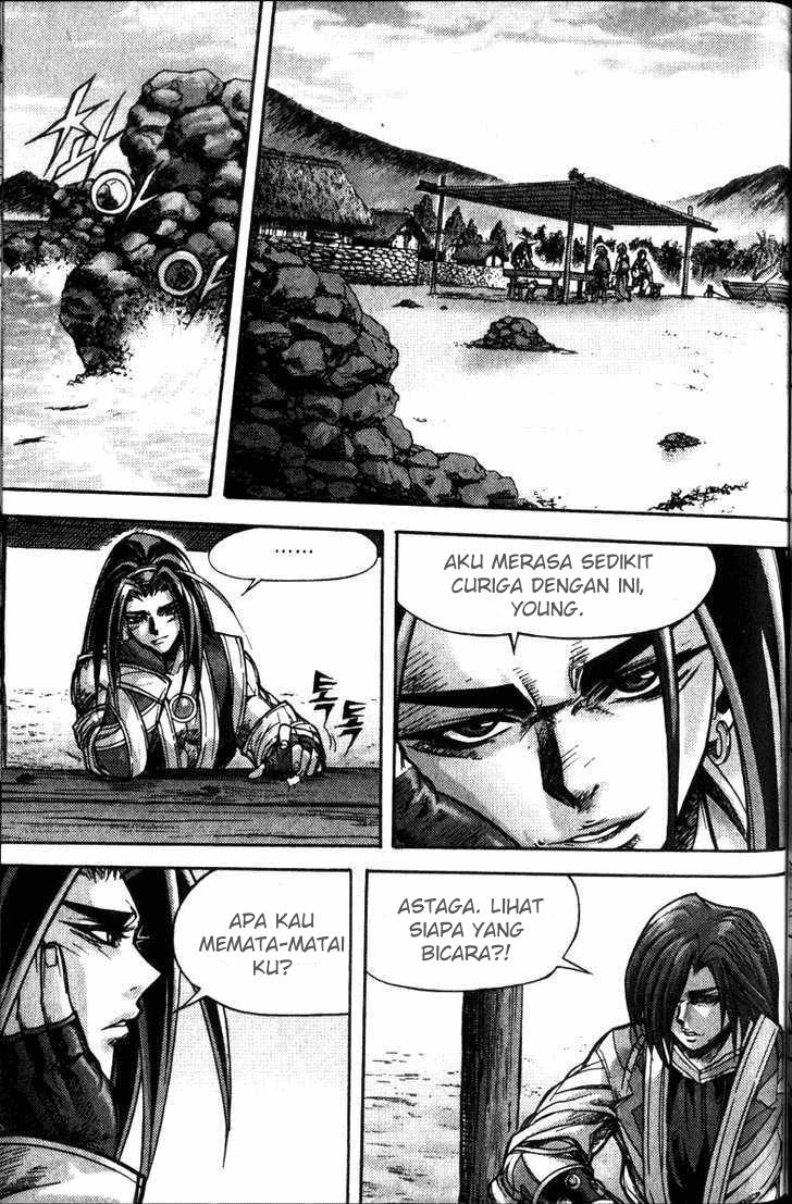 Demon King! Chapter 116 Gambar 15