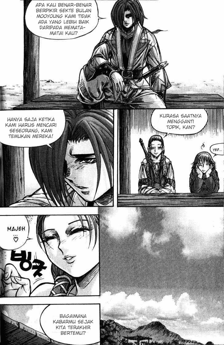 Demon King! Chapter 116 Gambar 16