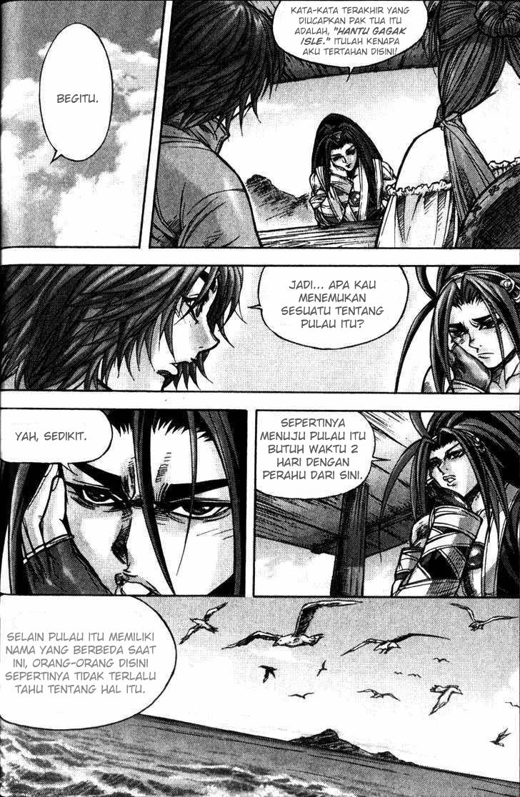 Demon King! Chapter 116 Gambar 18