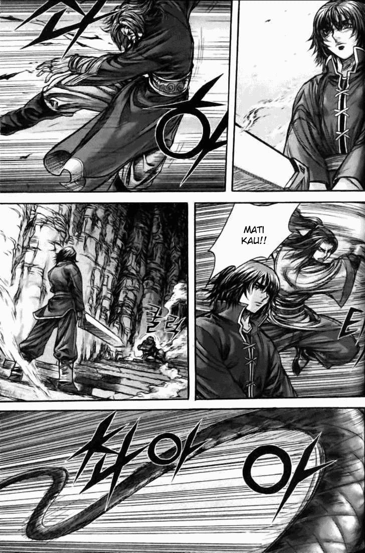 Demon King! Chapter 124 Gambar 7