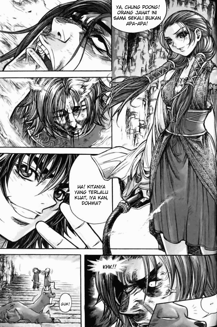 Demon King! Chapter 124 Gambar 9