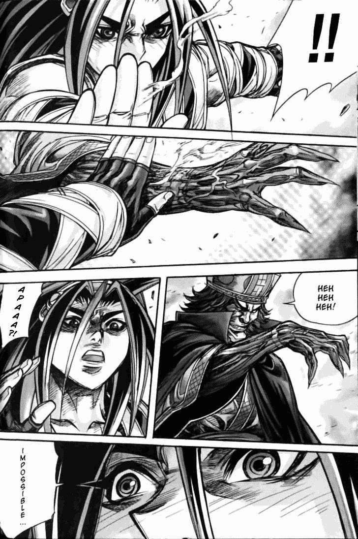 Demon King! Chapter 124 Gambar 10