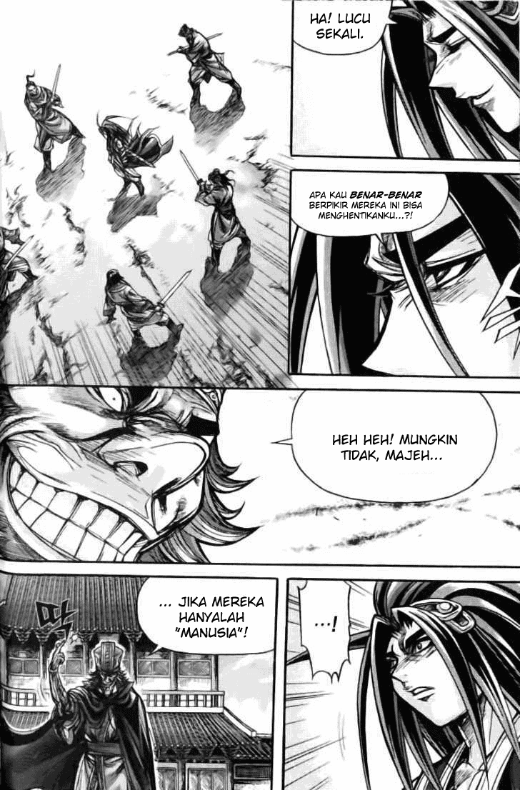 Demon King! Chapter 124 Gambar 14