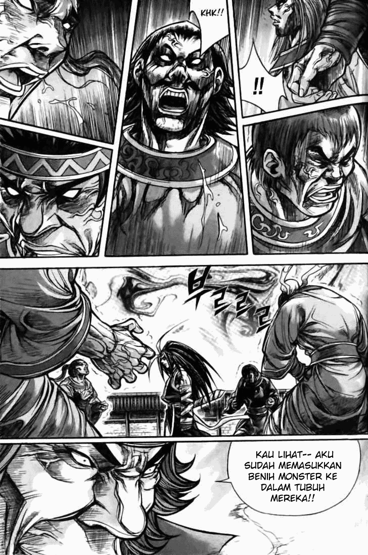 Demon King! Chapter 124 Gambar 15