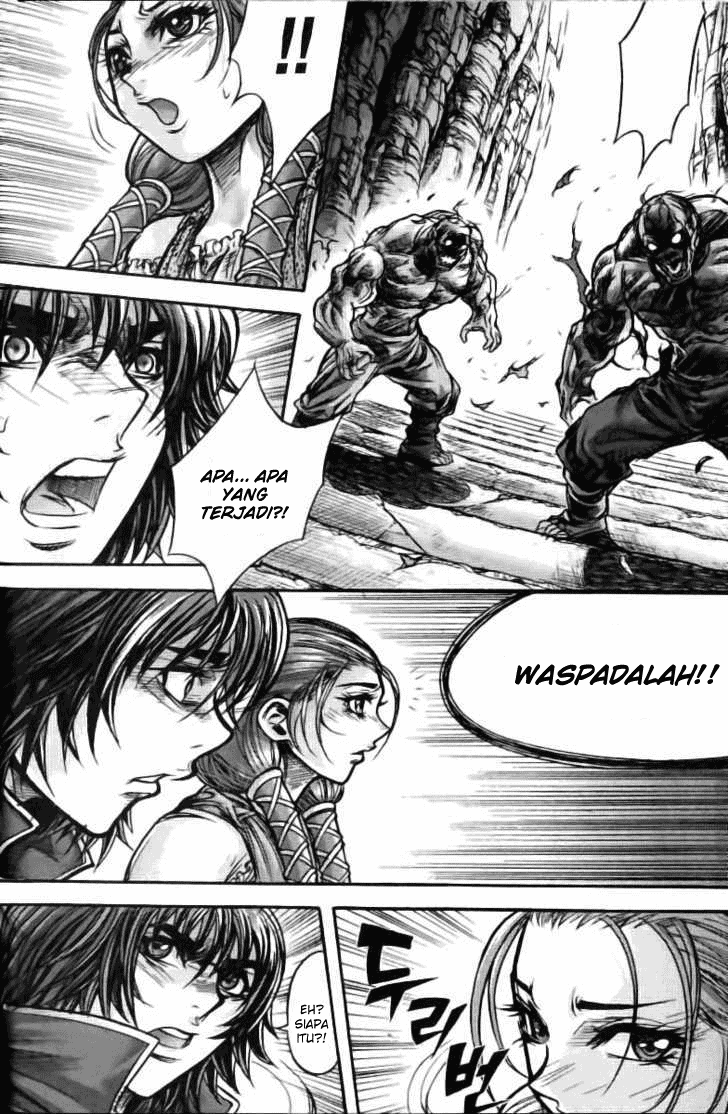 Demon King! Chapter 124 Gambar 18