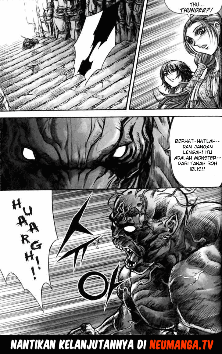 Demon King! Chapter 124 Gambar 19