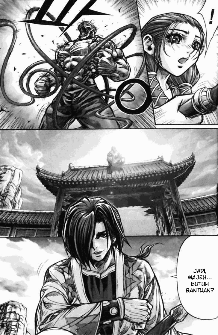Demon King! Chapter 126 Gambar 7