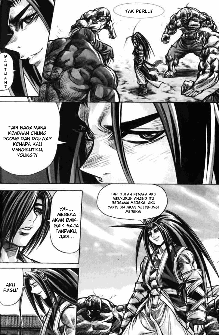 Demon King! Chapter 126 Gambar 8