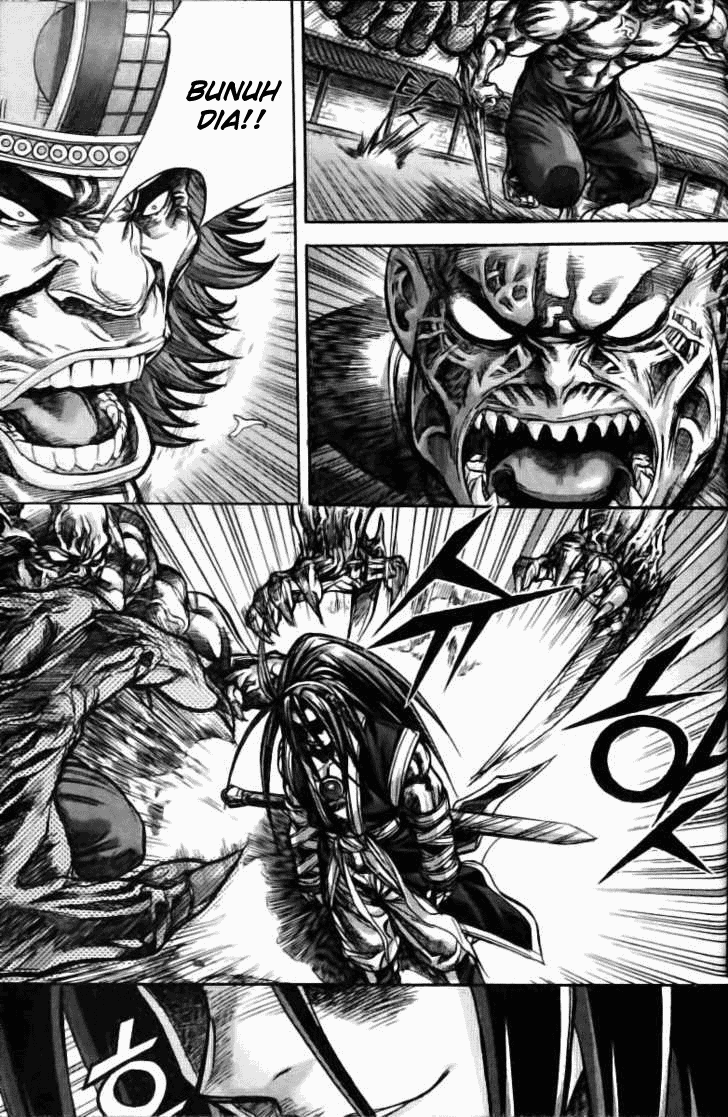 Demon King! Chapter 126 Gambar 9