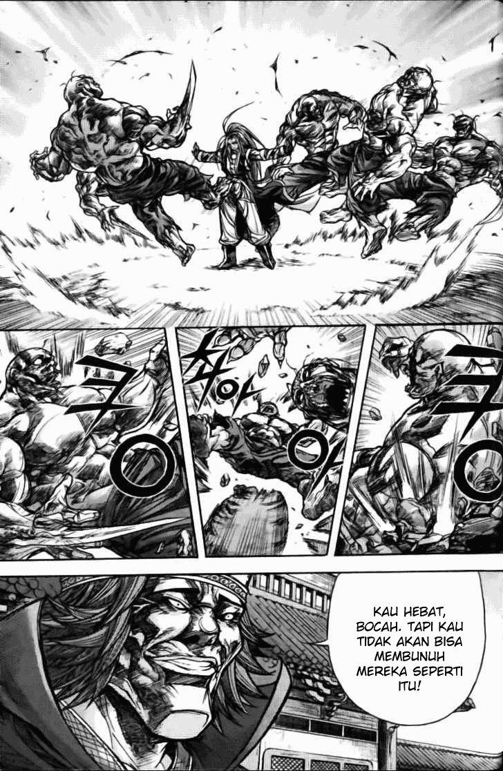 Demon King! Chapter 126 Gambar 11