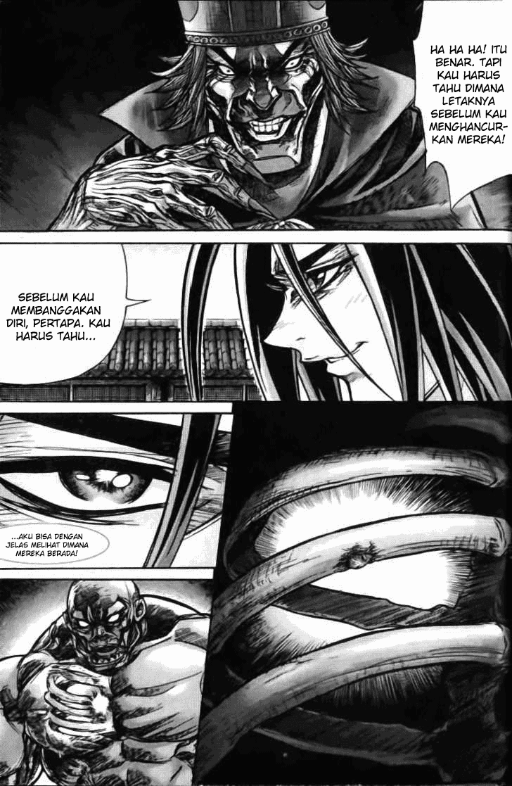 Demon King! Chapter 126 Gambar 13