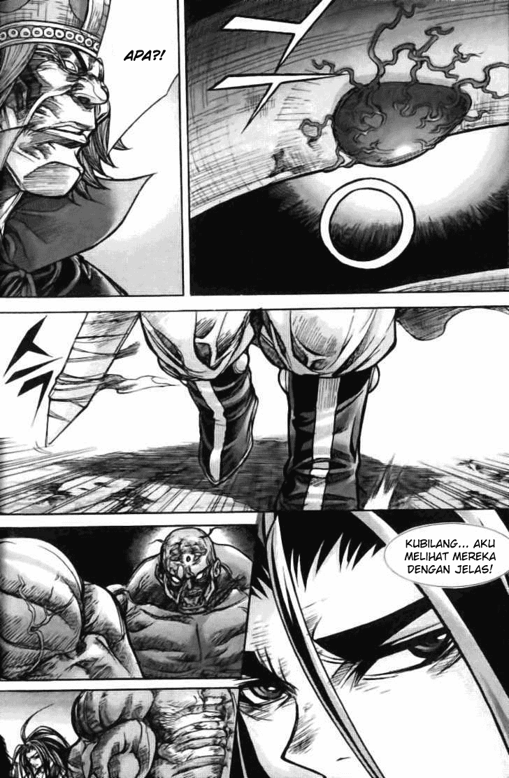 Demon King! Chapter 126 Gambar 14