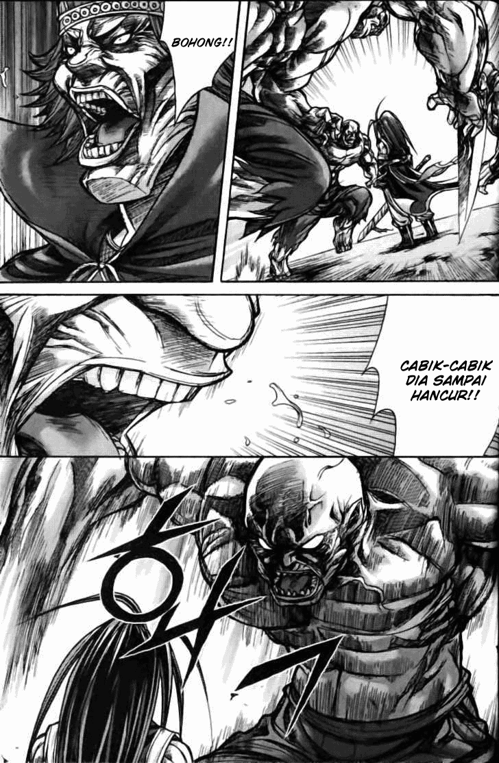 Demon King! Chapter 126 Gambar 15