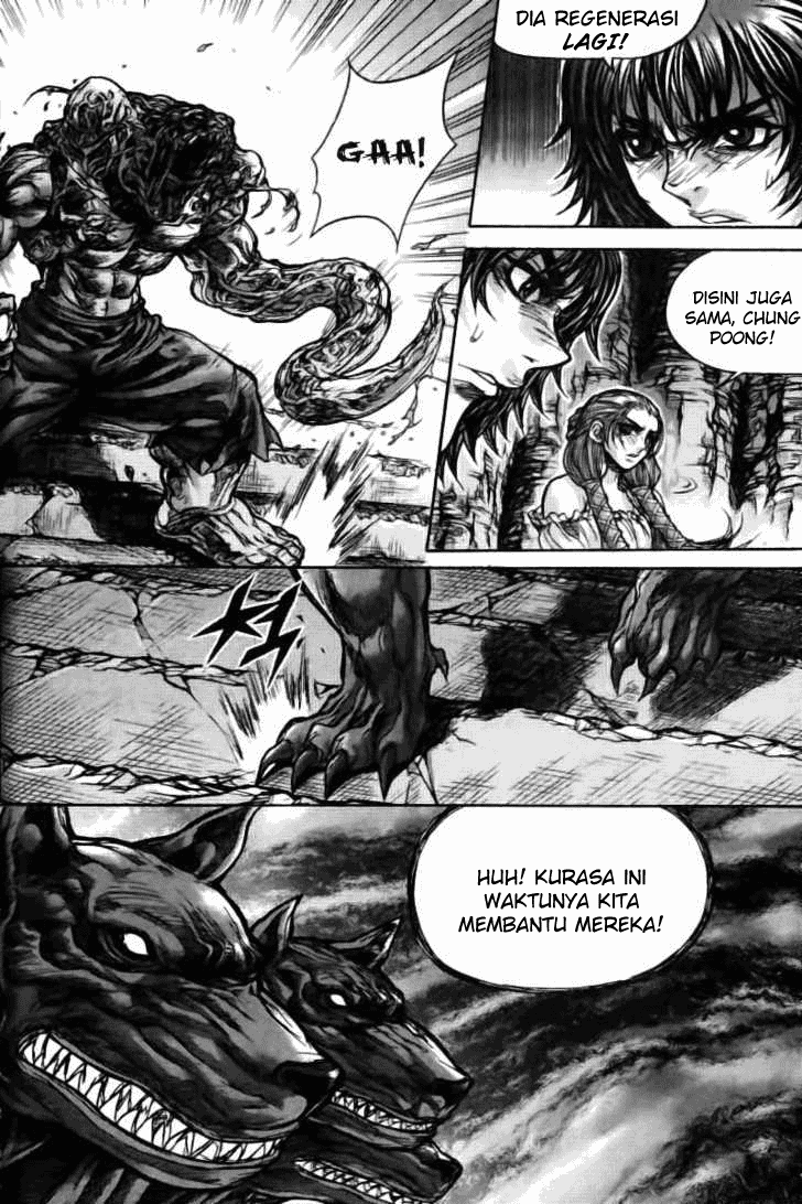 Demon King! Chapter 127 Gambar 4