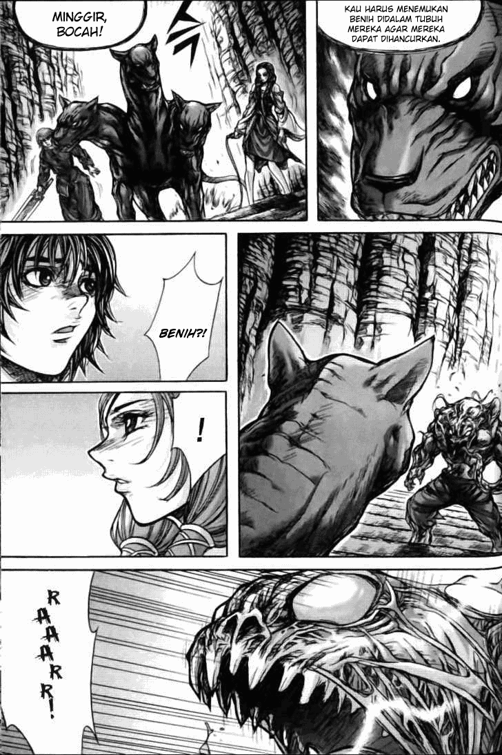 Demon King! Chapter 127 Gambar 5