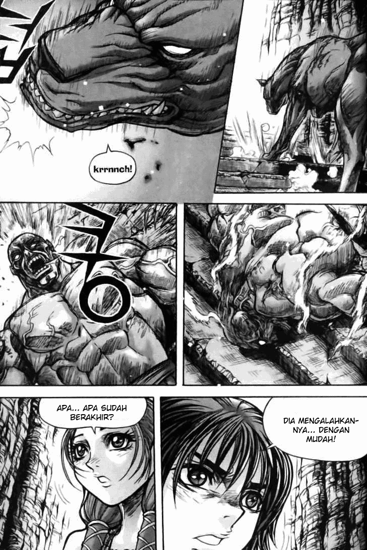 Demon King! Chapter 127 Gambar 9