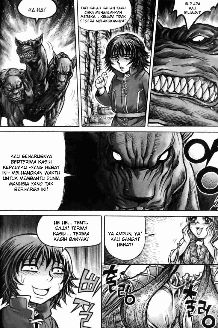 Demon King! Chapter 127 Gambar 10
