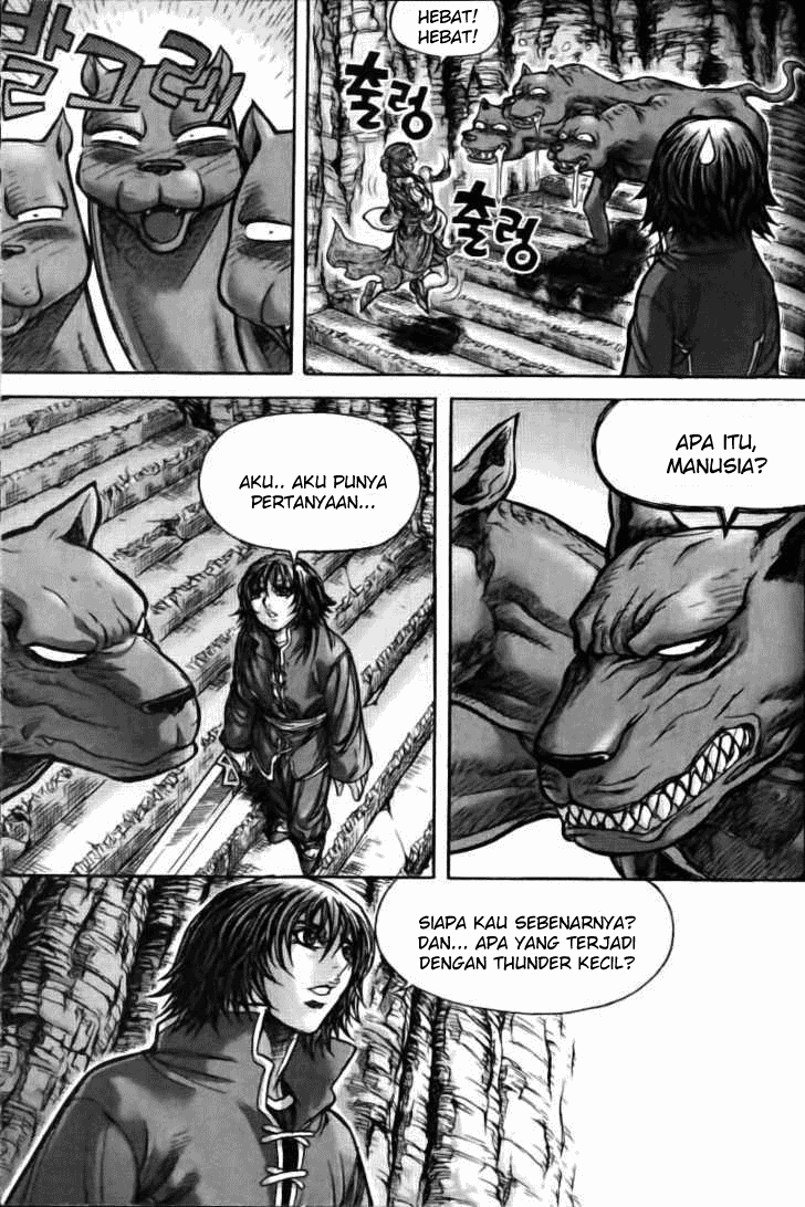 Demon King! Chapter 127 Gambar 11