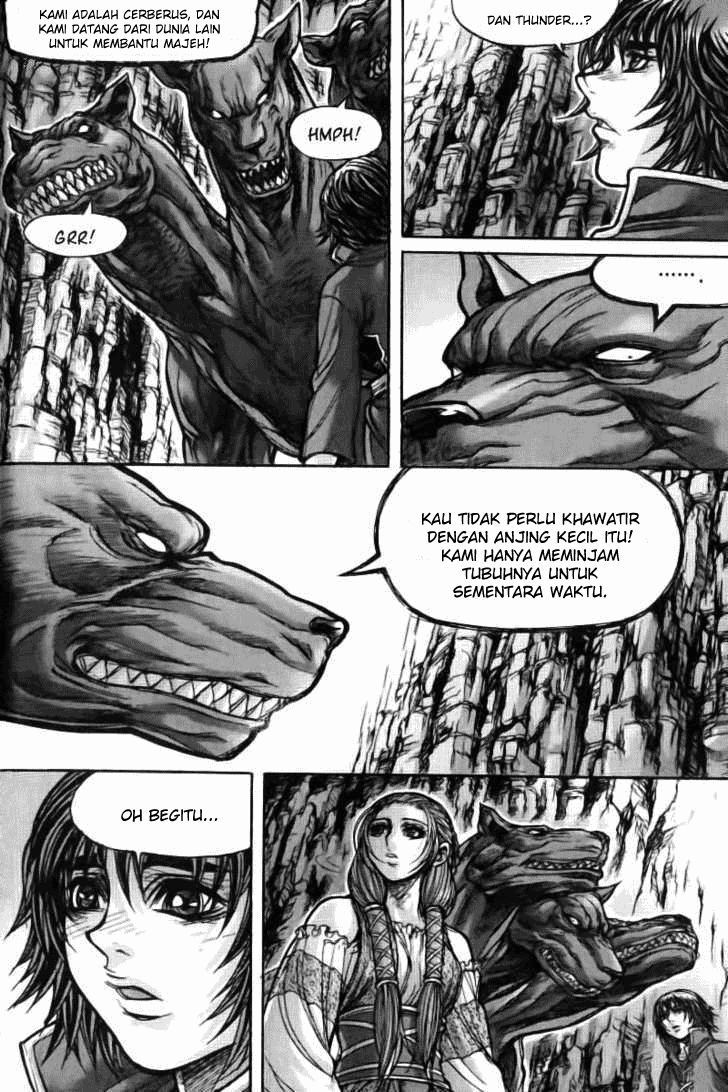 Demon King! Chapter 127 Gambar 12