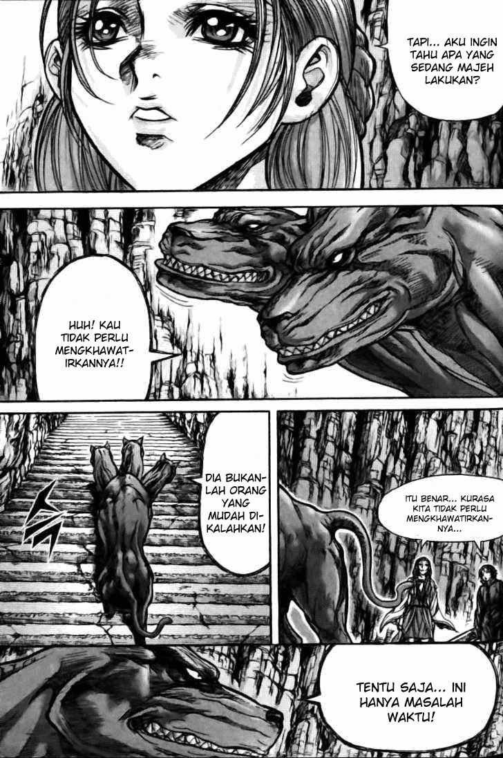 Demon King! Chapter 127 Gambar 13