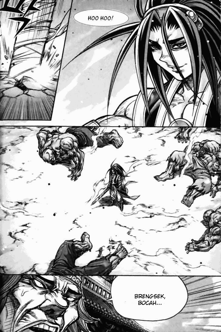 Demon King! Chapter 127 Gambar 14