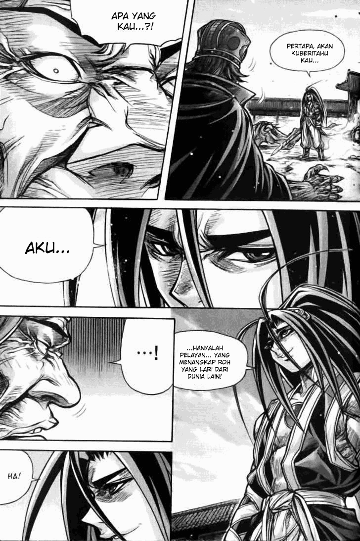 Demon King! Chapter 127 Gambar 15