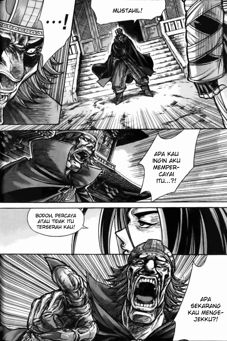 Demon King! Chapter 127 Gambar 16