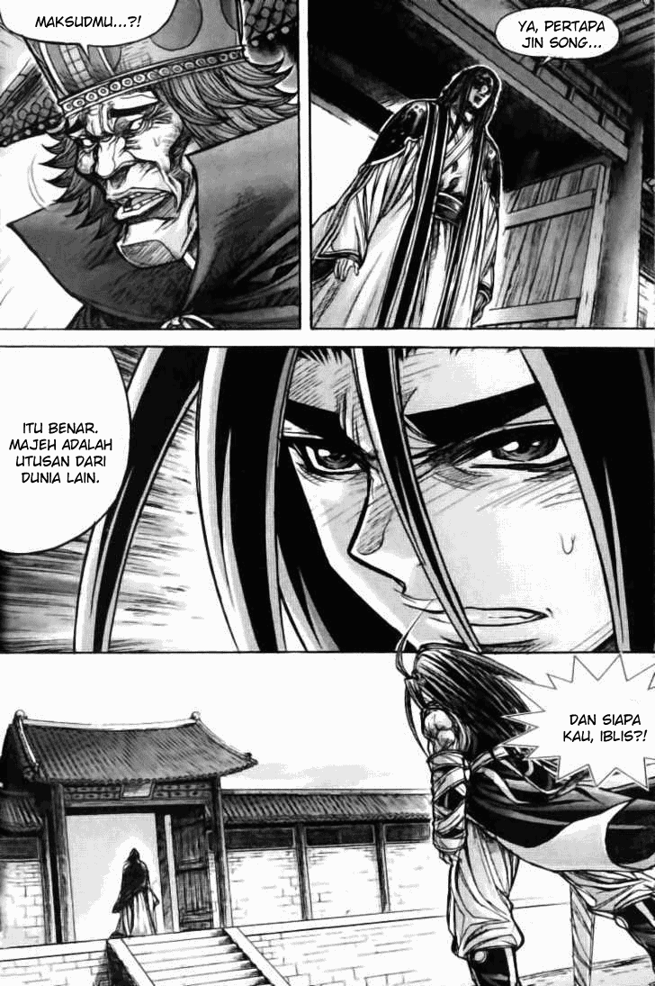 Demon King! Chapter 127 Gambar 18