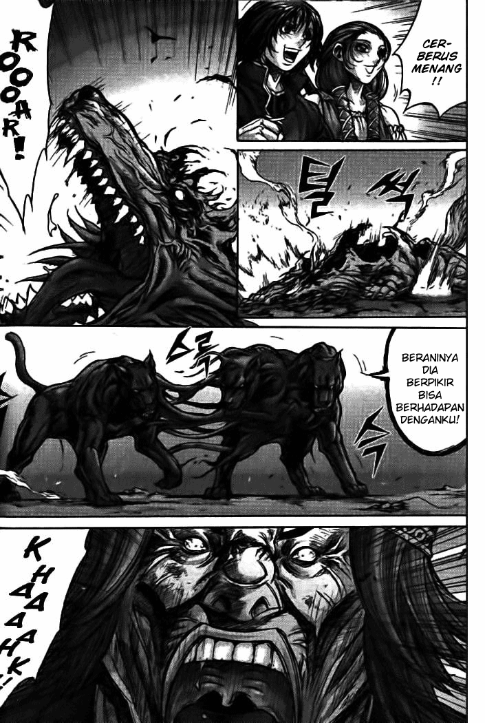 Demon King! Chapter 131 Gambar 4