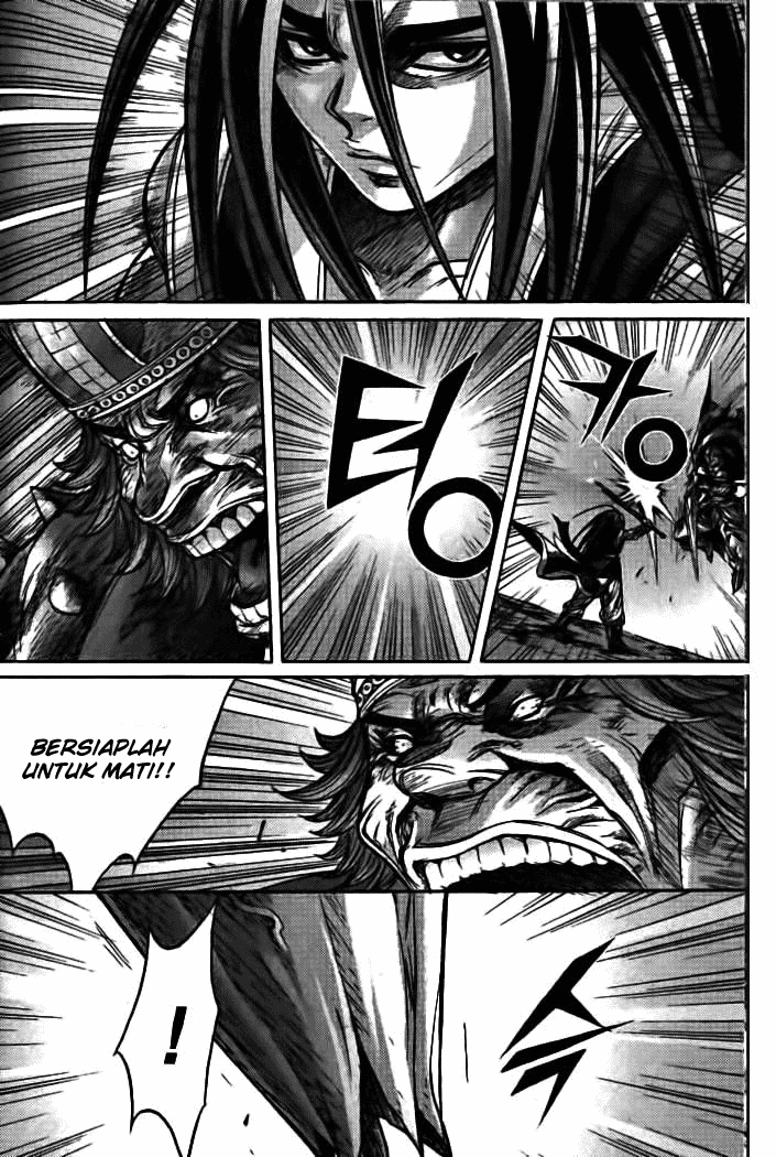 Demon King! Chapter 131 Gambar 6
