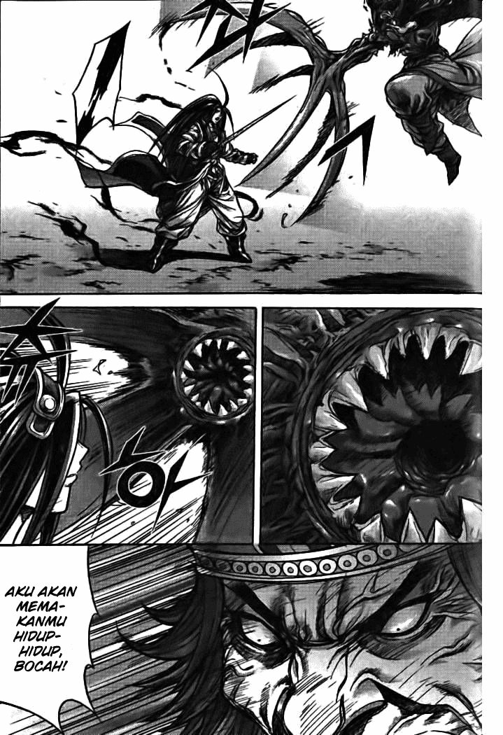 Demon King! Chapter 131 Gambar 7