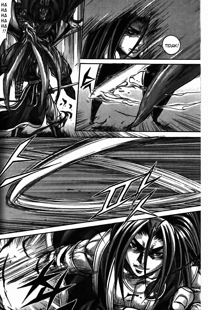 Demon King! Chapter 131 Gambar 8