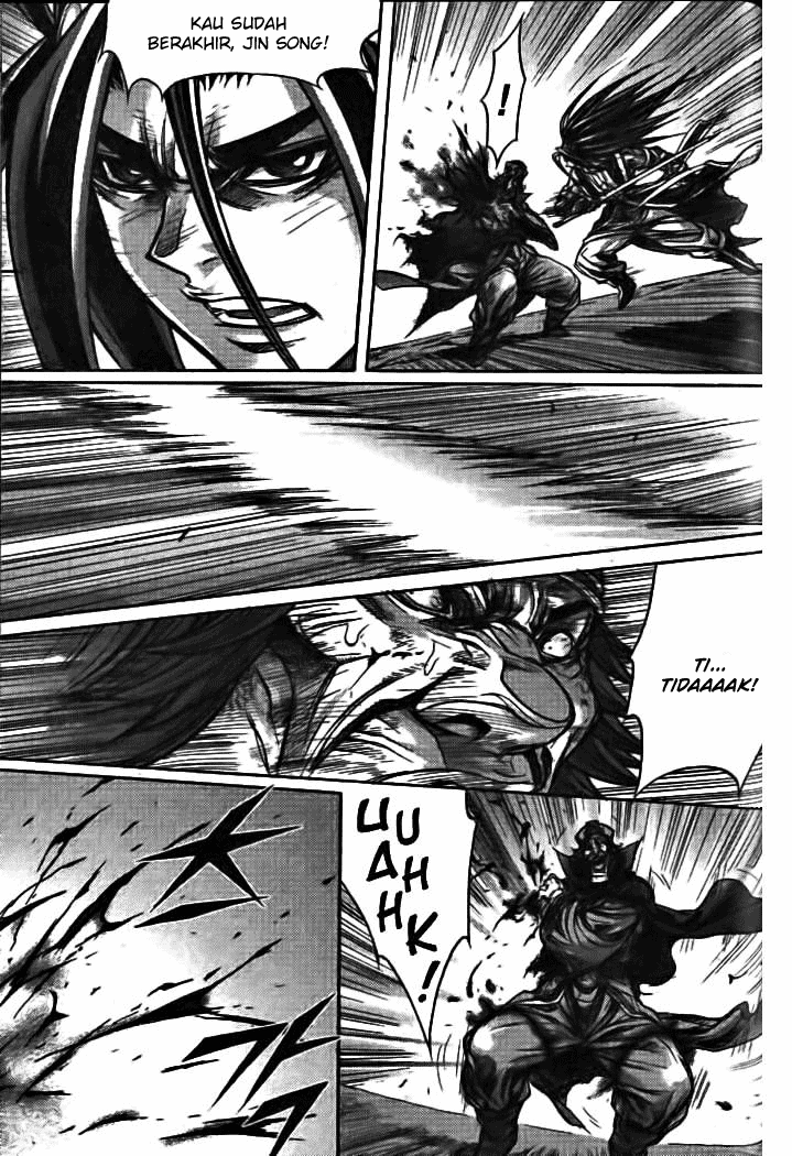 Demon King! Chapter 131 Gambar 11