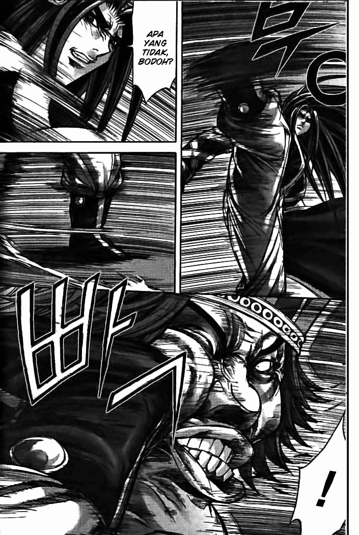 Demon King! Chapter 131 Gambar 12